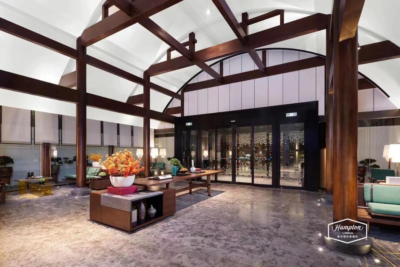 Hampton By Hilton Hangzhou West Lake Exterior photo