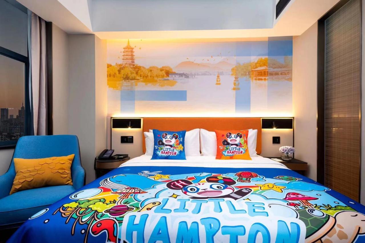 Hampton By Hilton Hangzhou West Lake Exterior photo