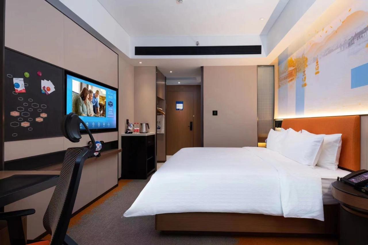 Hampton By Hilton Hangzhou West Lake Exterior photo